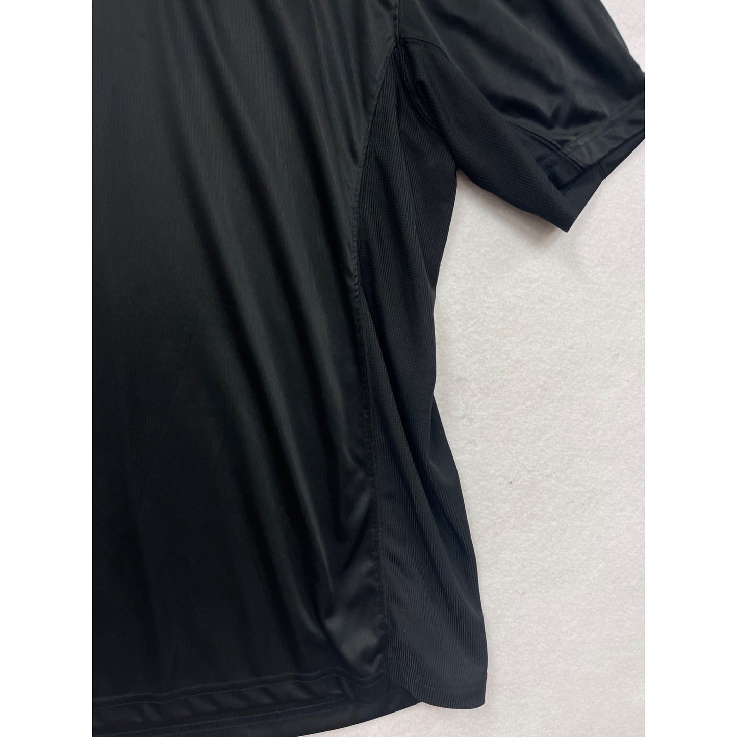 Minnesota Magic Mens Black Polo Shirt By Badger Sport L #24A