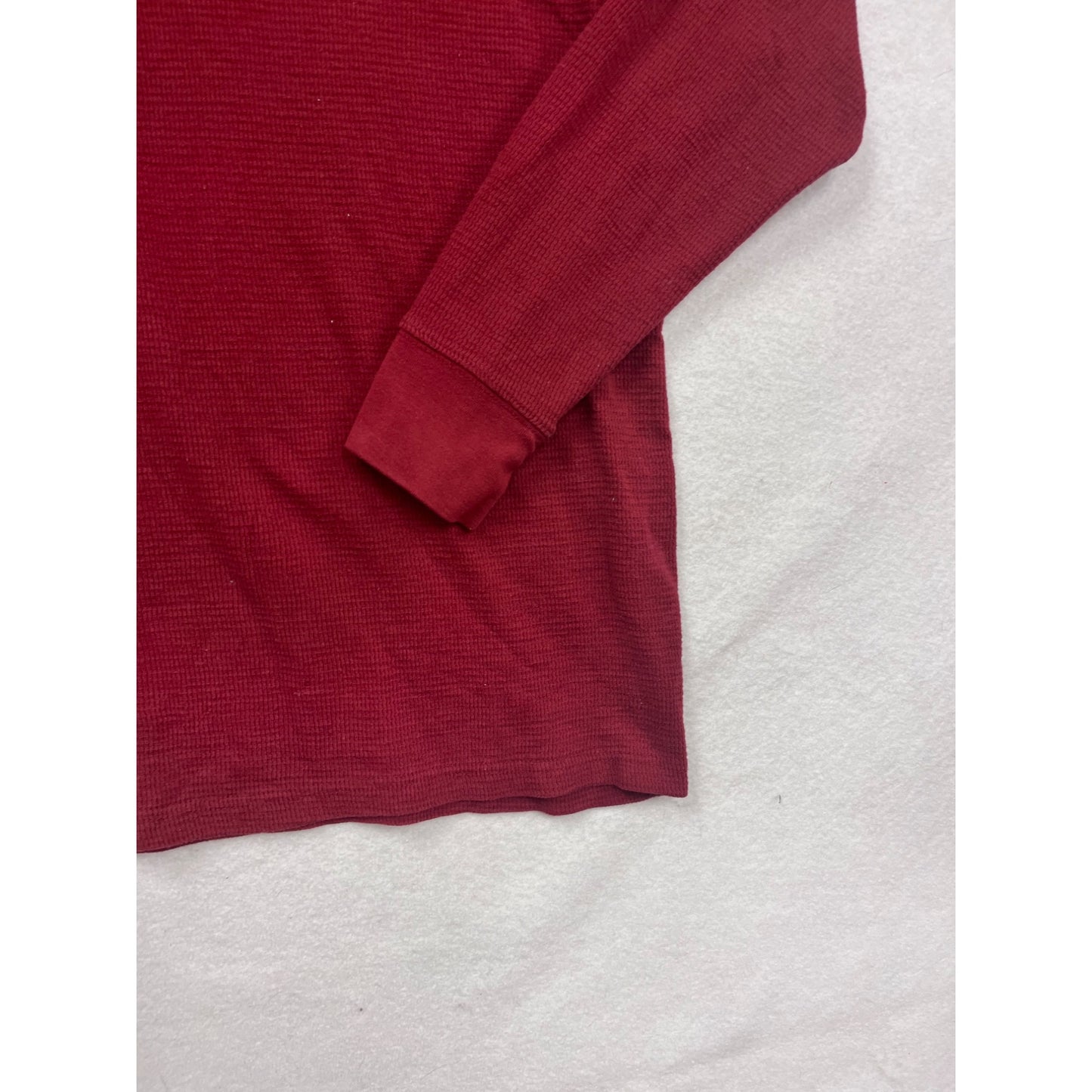 Realtree Long Sleeve Red Shirt 2XL #553A