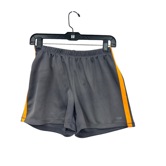 C9 By Champion Gray & Orange Athletic Shorts XS  #176A