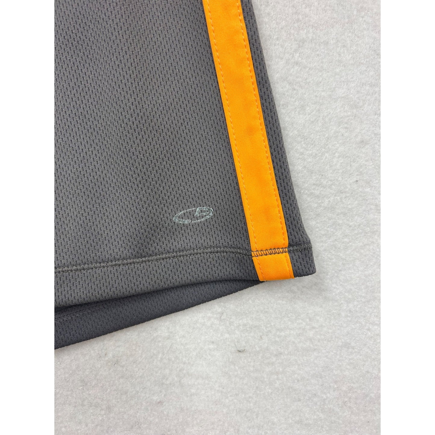 C9 By Champion Gray & Orange Athletic Shorts XS  #176A