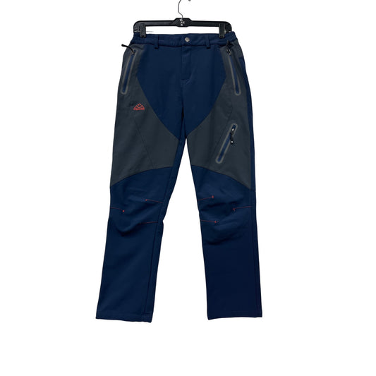 Womens Outdoor Fleece Lined Pants S/M #8969