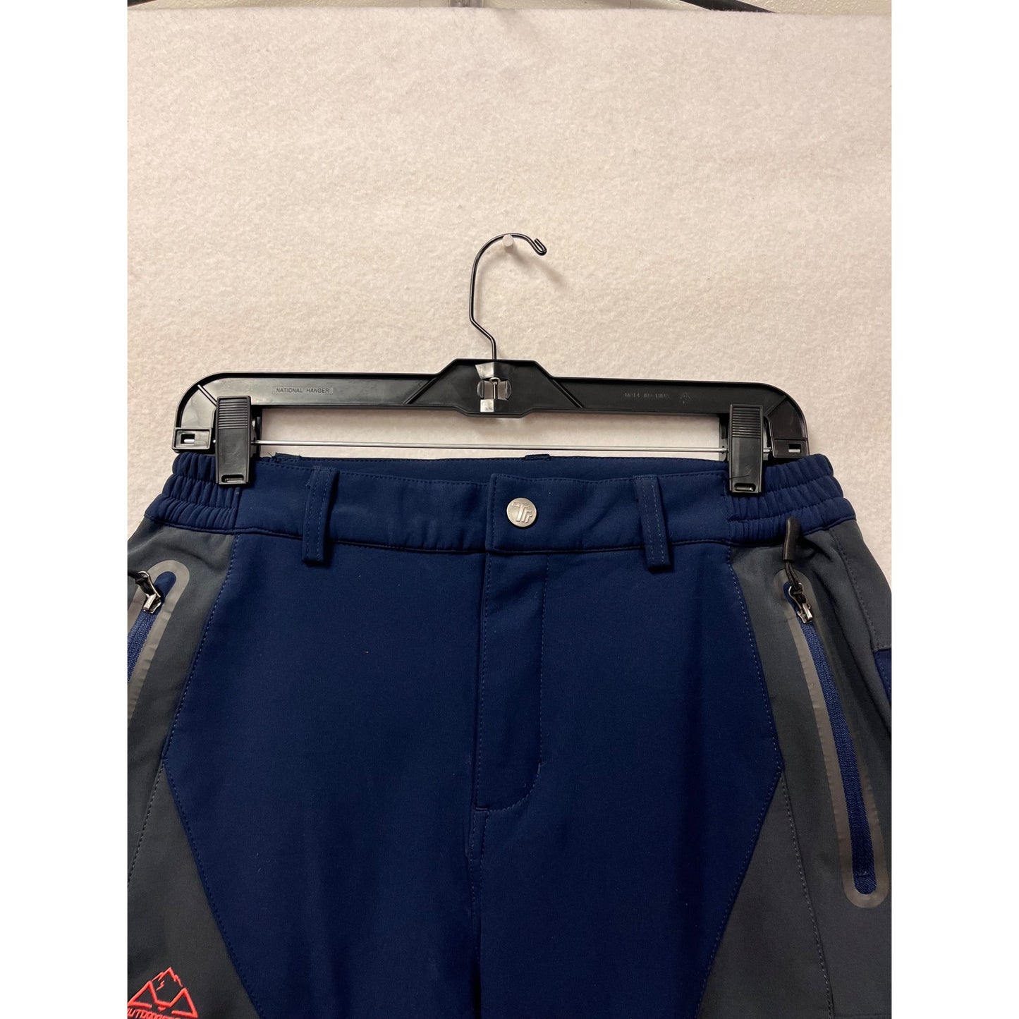 Womens Outdoor Fleece Lined Pants S/M #8969