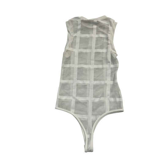 Windsor White Bodysuit #2694
