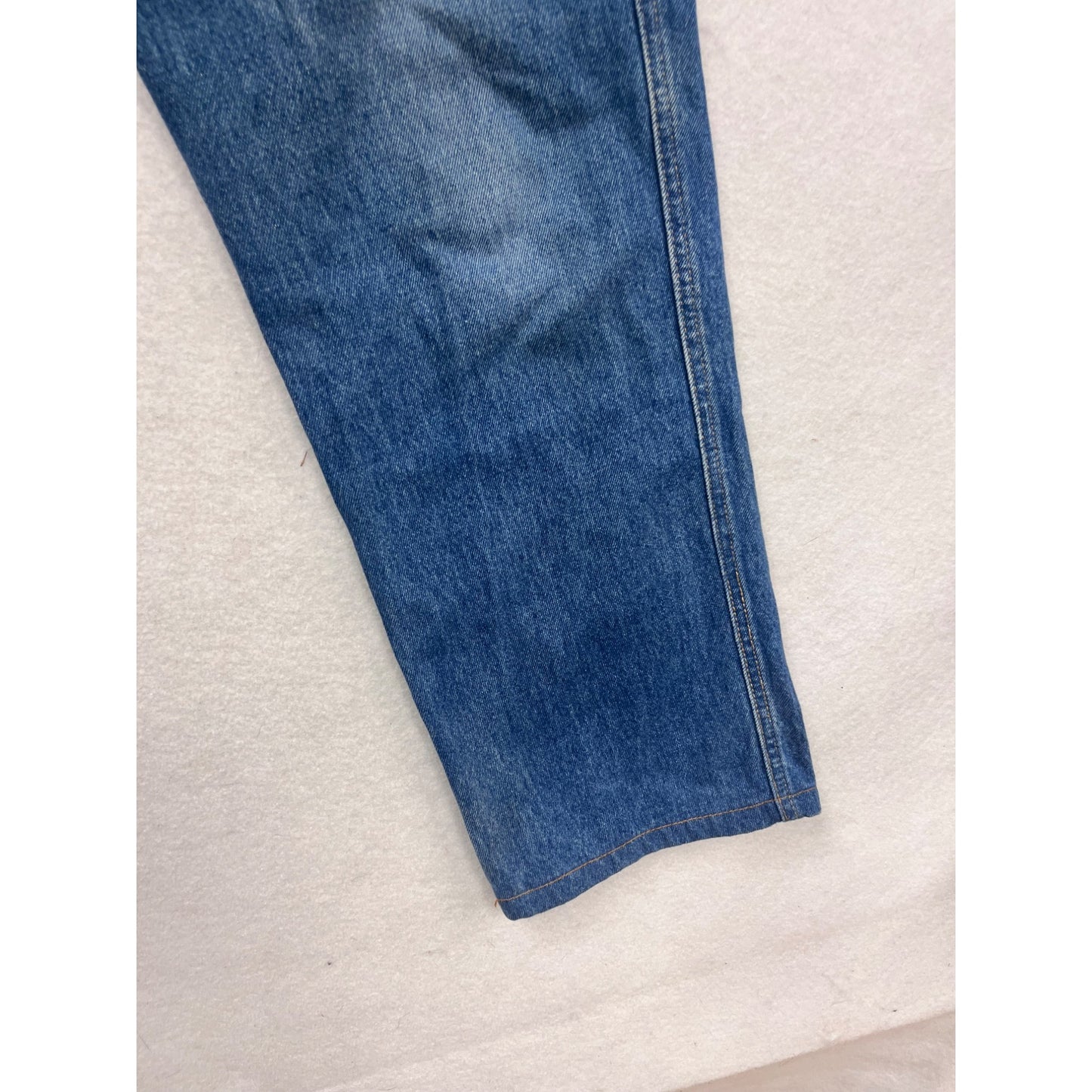 Classic Fit Denim Jeans Size 36W X 30L #299A