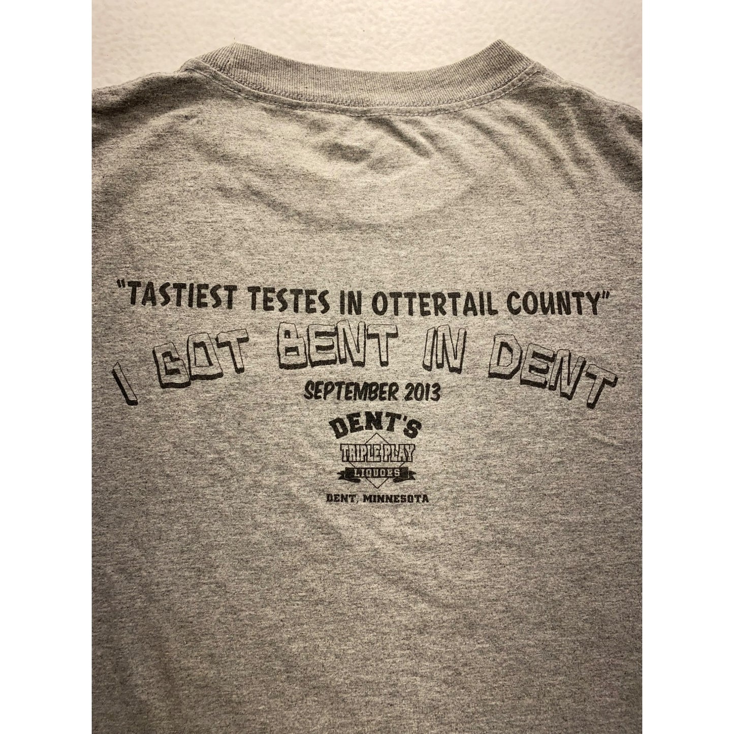 Men’s Testicle Festival Graphic Tee #5261