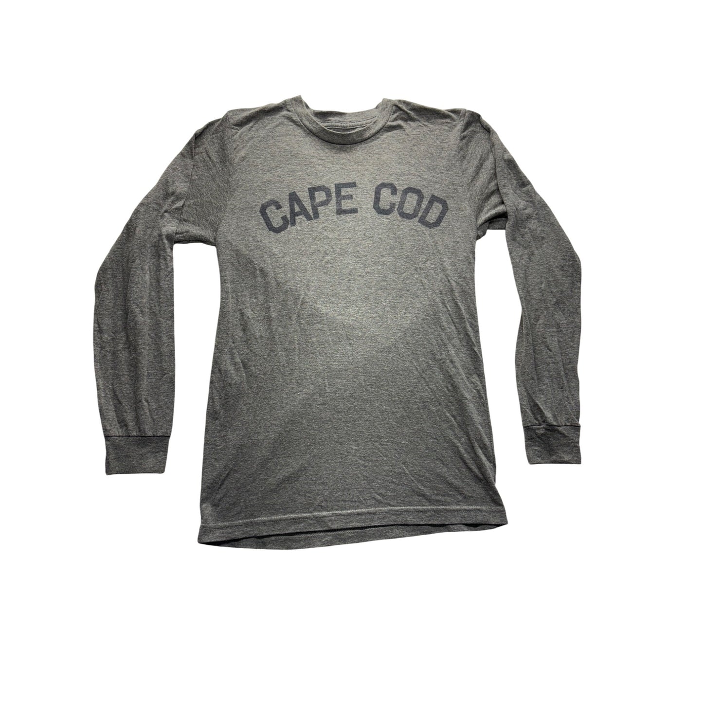 Cape Cod Gray Long Sleeve  Shirt By Mile End #7561