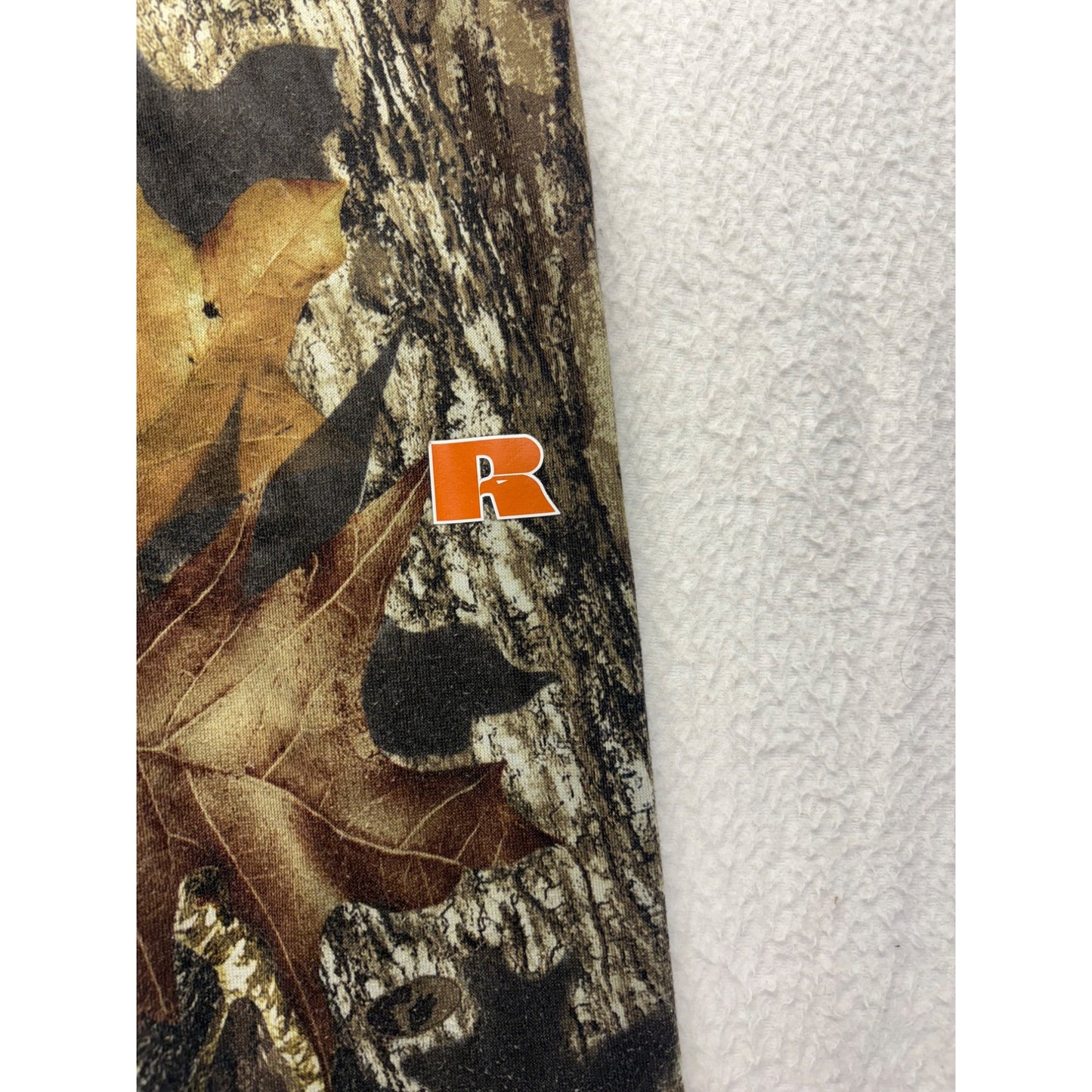 Russell Outdoors Camo Hunting pants #7564