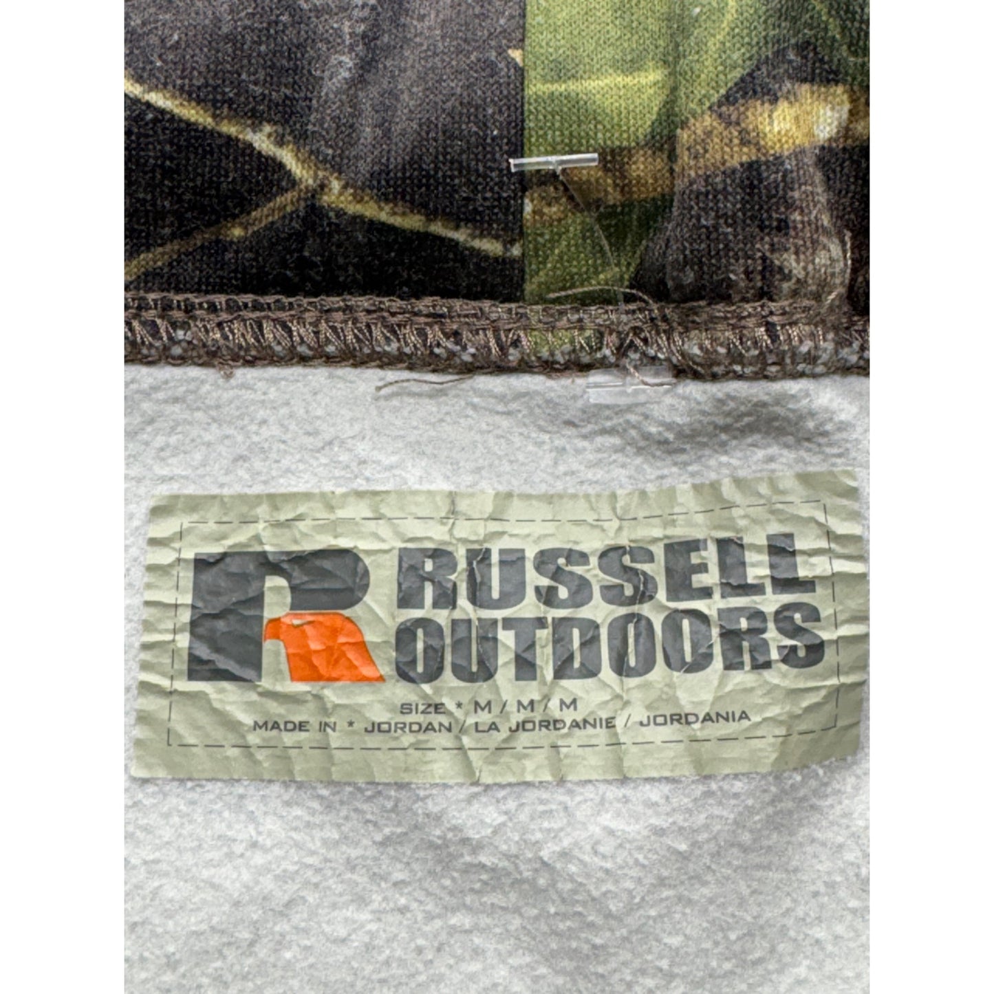 Russell Outdoors Camo Hunting pants #7564