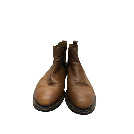 Men’s Cole Haan Leather Boots#5281