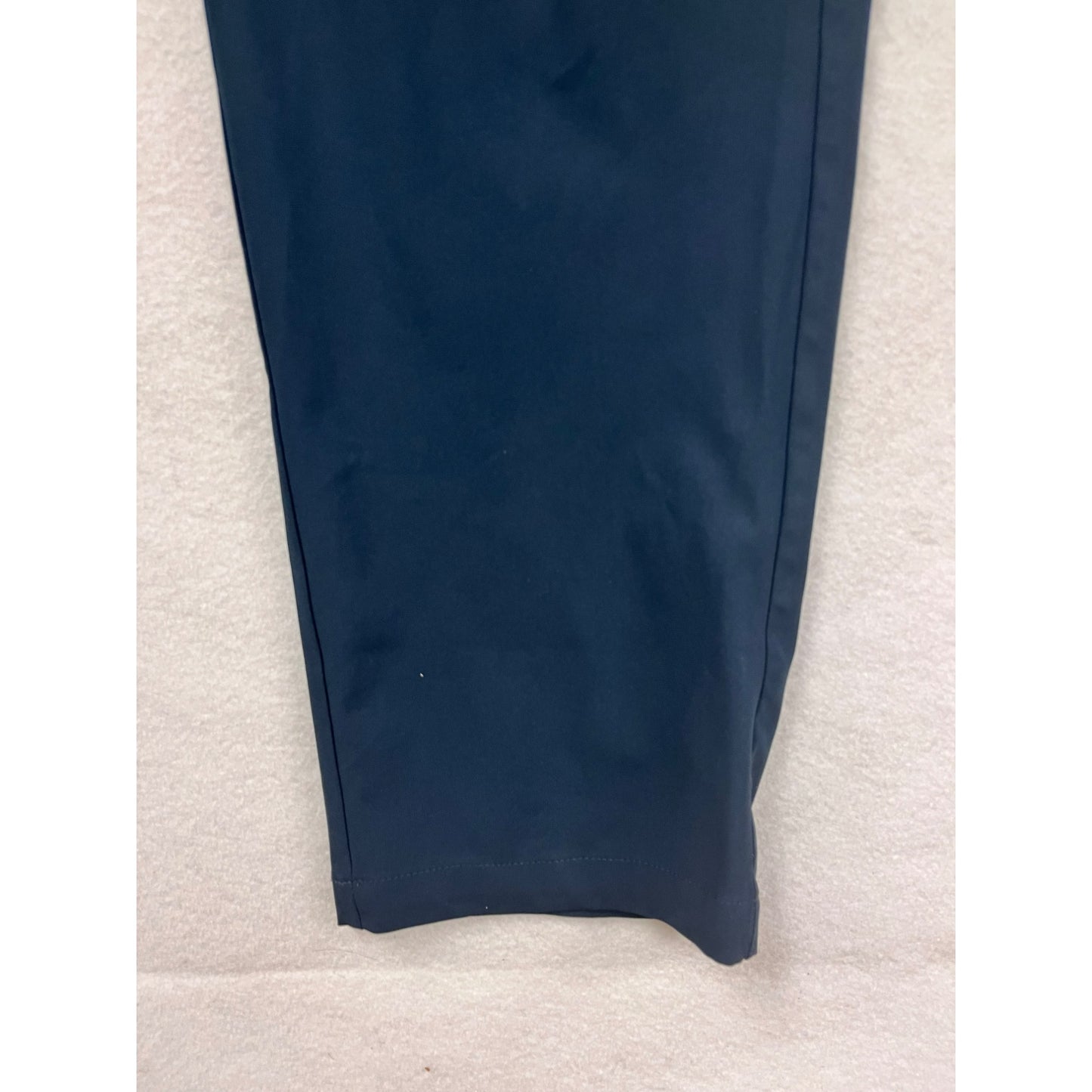 VRST Mens Navy Blue Straight Fit Pants #6074