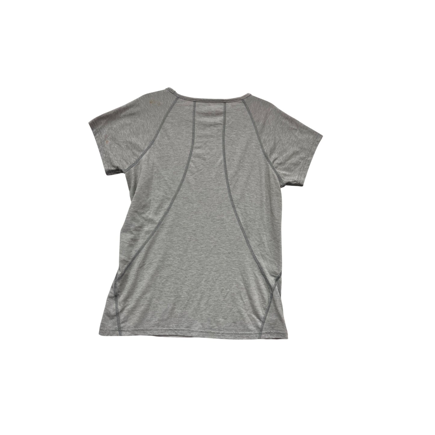 Ultimate Terrain Gray Short Sleeve Raglan T-Shirt M #739A