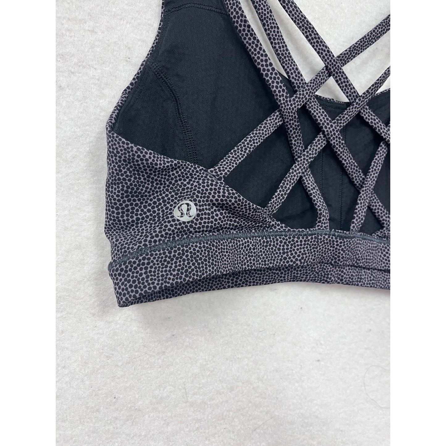Lululemon Womens Size 6 Sports Bra #26A