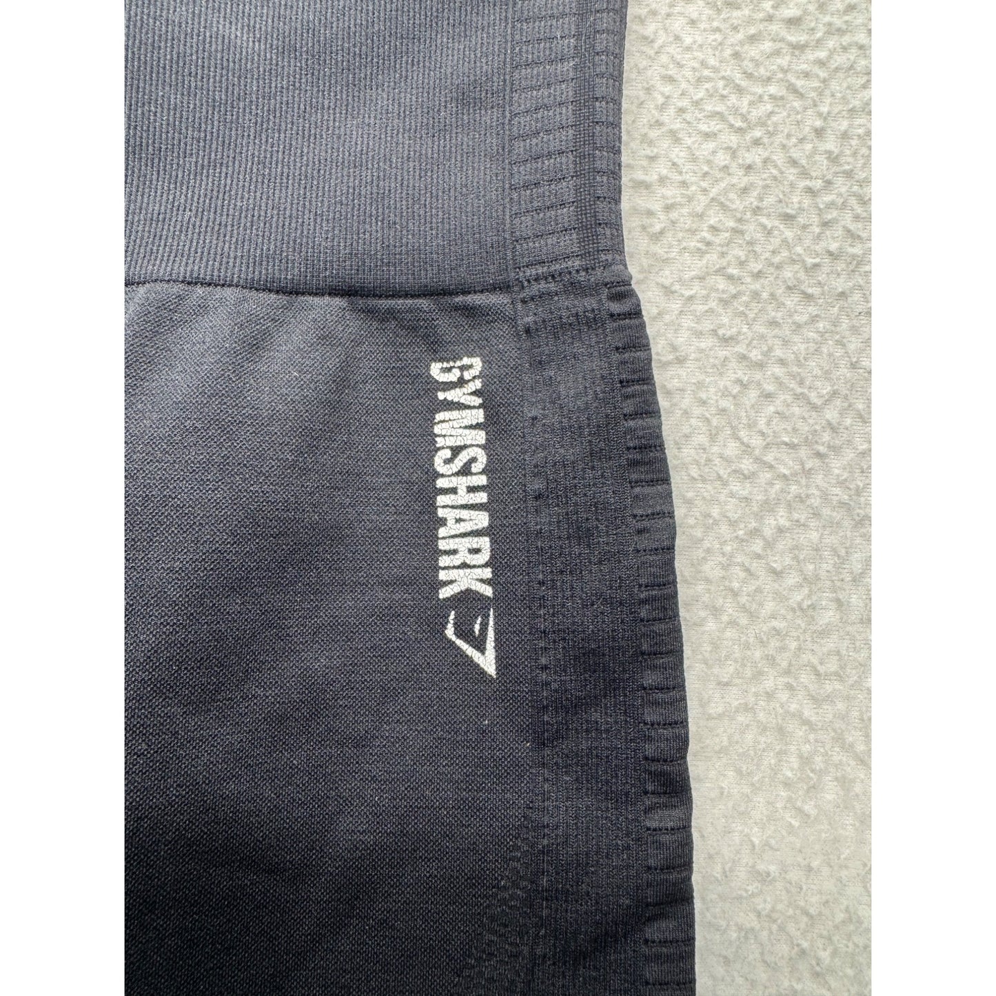 Gymshark Seamless Black Compression Leggings M #9319