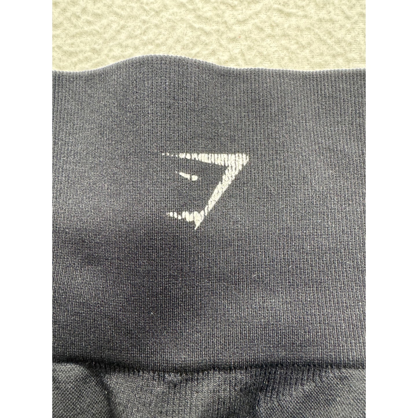 Gymshark Seamless Black Compression Leggings M #9319