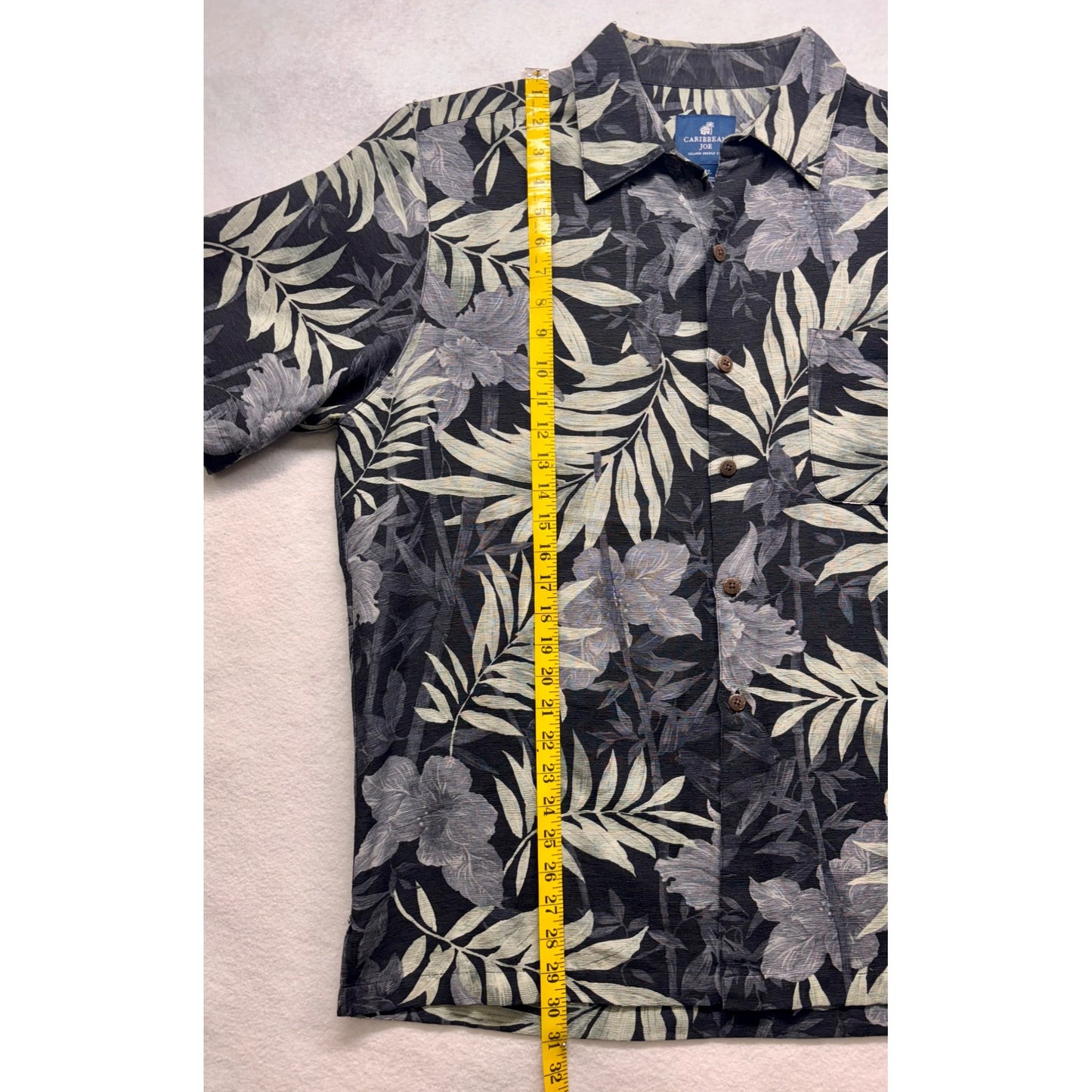 Caribbean Joe Hawaiian Shirt