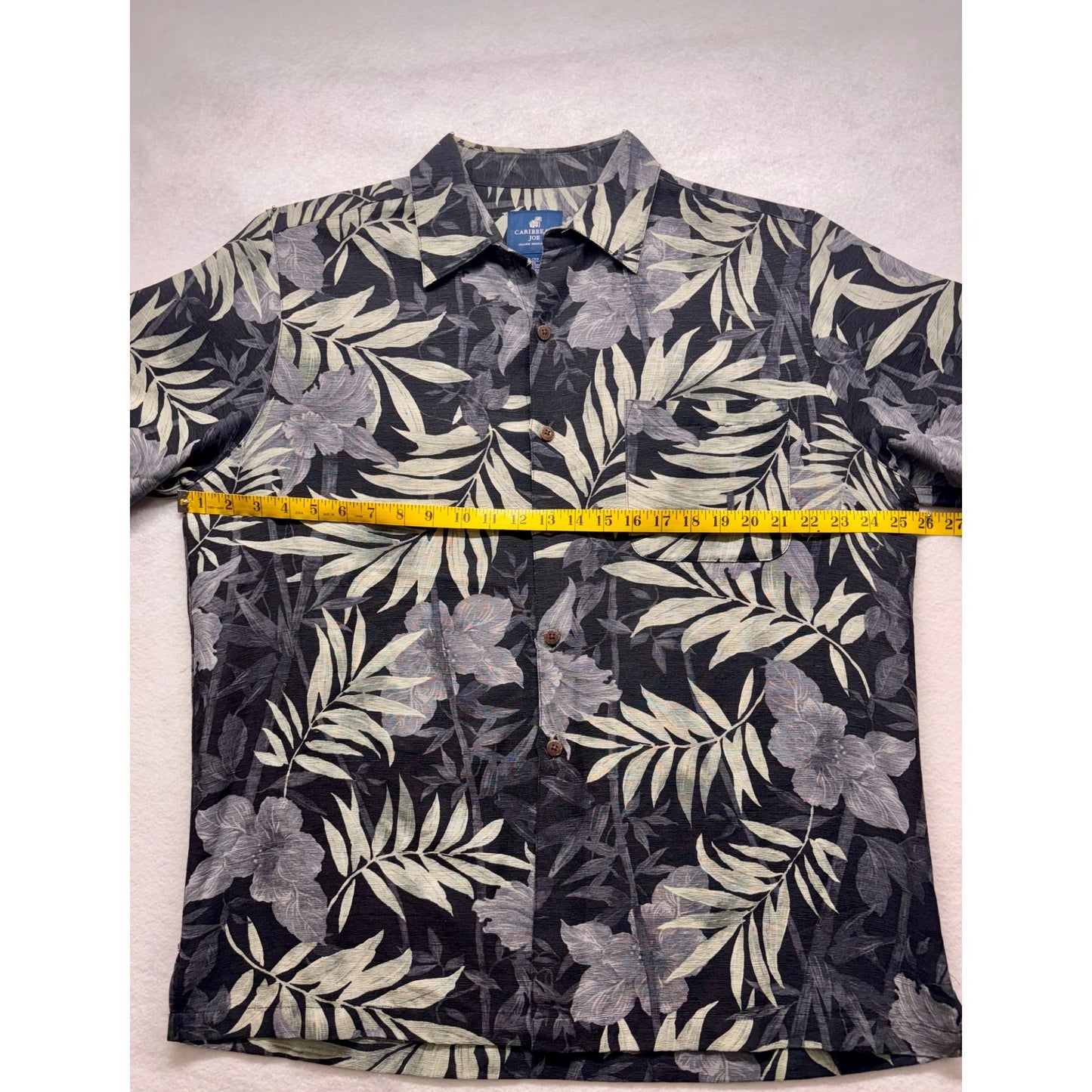 Caribbean Joe Hawaiian Shirt