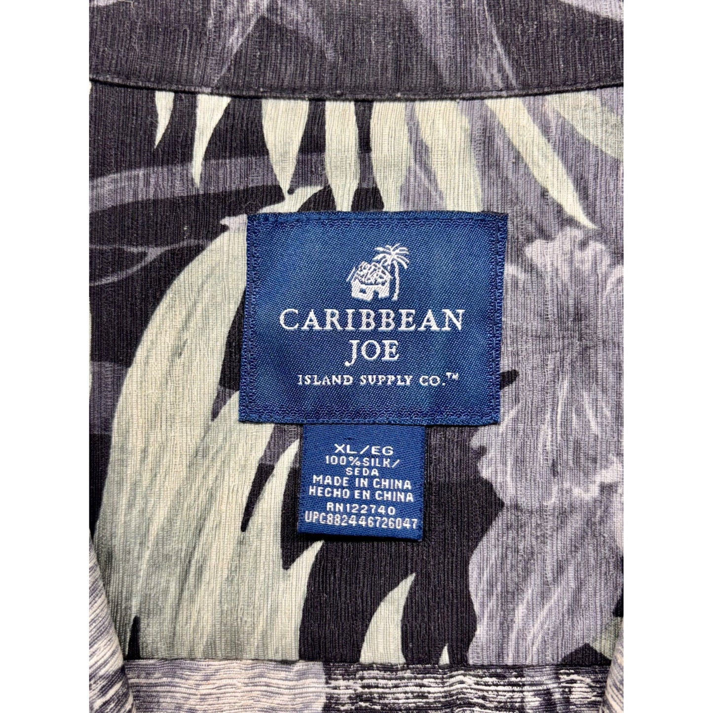 Caribbean Joe Hawaiian Shirt