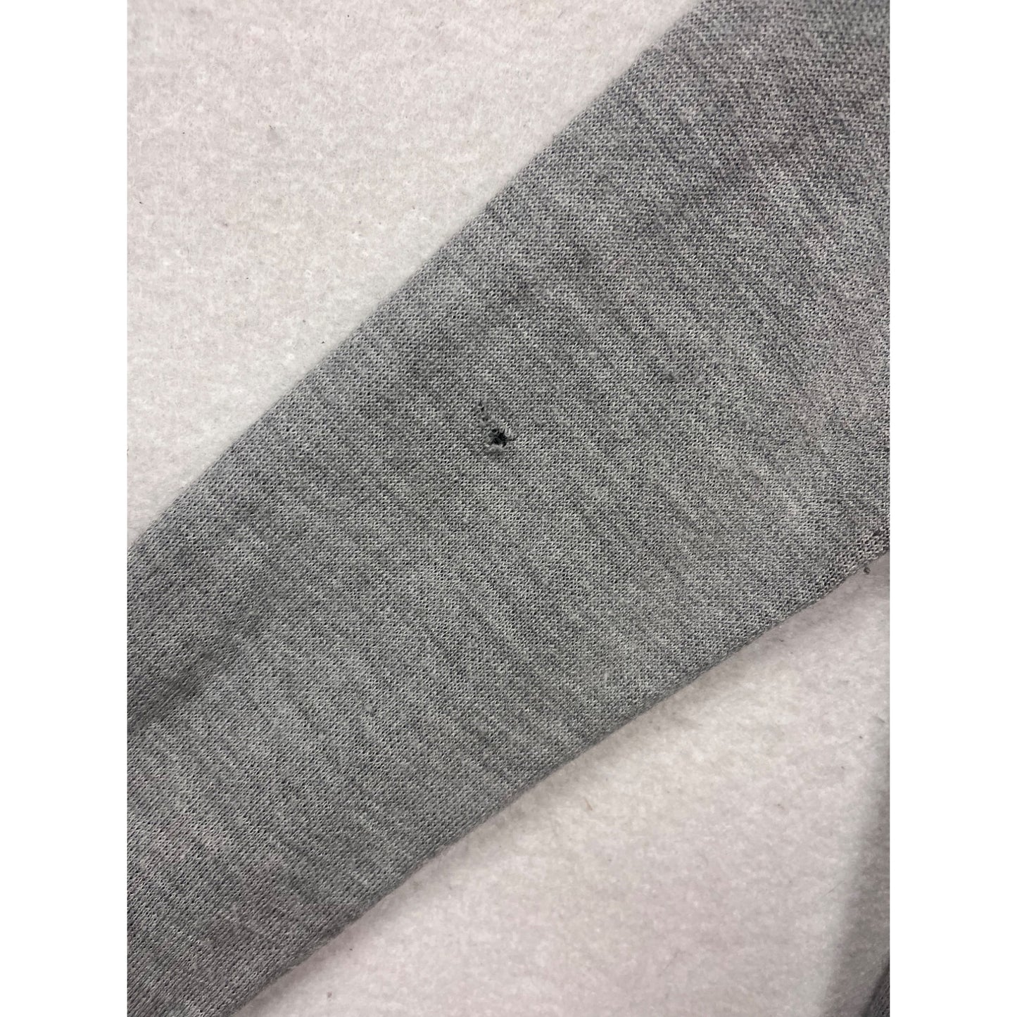 BNCI By Blanc Noir Hooded Open Front Cardigan Sweater S #207A