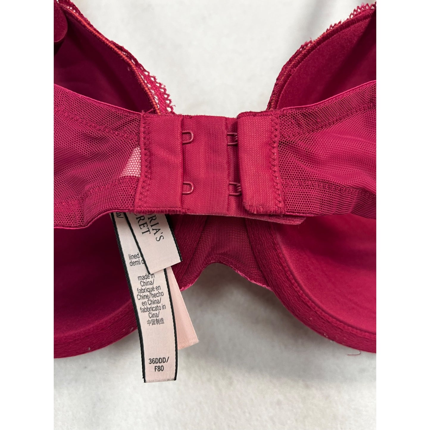 Women’s Victorias Secret PushUp Bra #2447