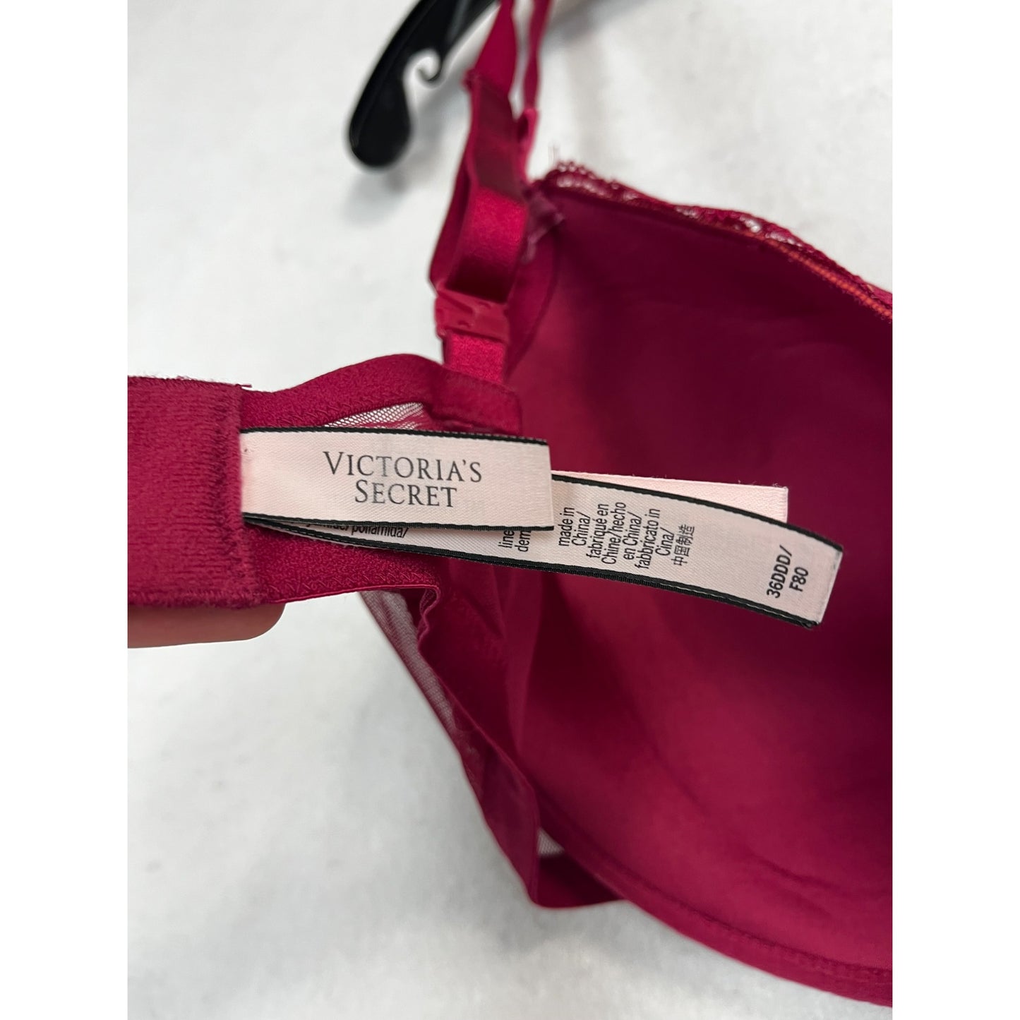 Women’s Victorias Secret PushUp Bra #2447