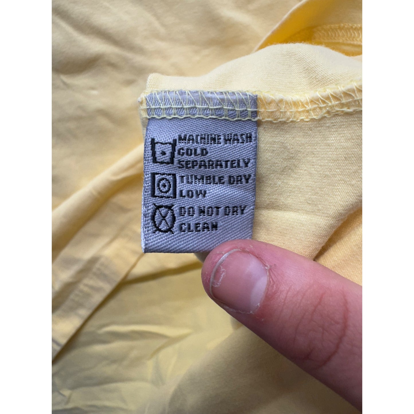 Bolé Sport XL Yellow Polo Shirt Cotton/Spandex #7996