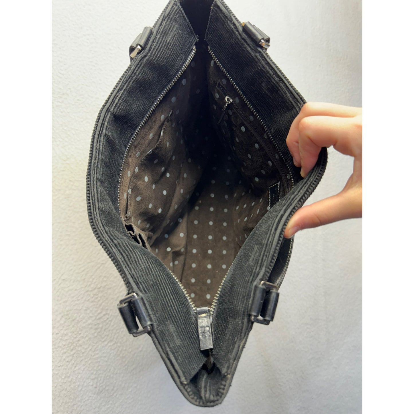 Kate Spade Corduroy Purse #5124