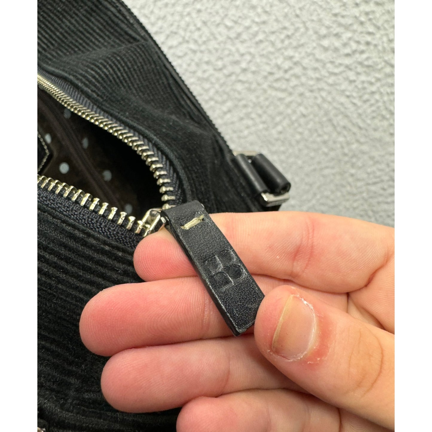 Kate Spade Corduroy Purse #5124