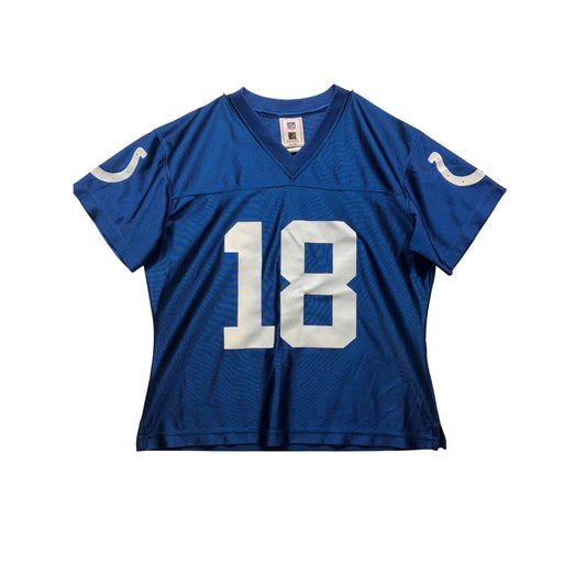 NFL Peyton Manning Indianapolis Colts Jersey #2779