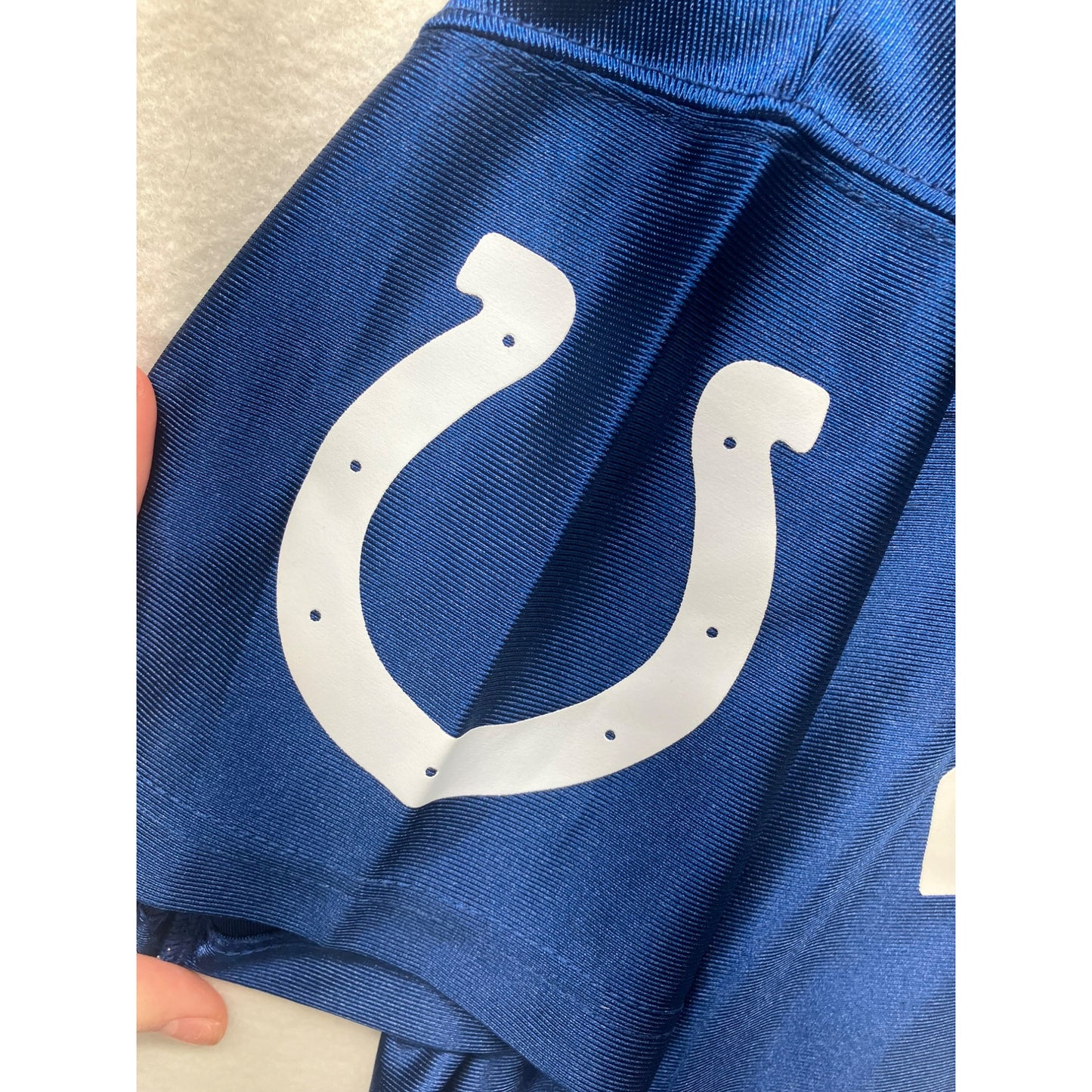 NFL Peyton Manning Indianapolis Colts Jersey #2779