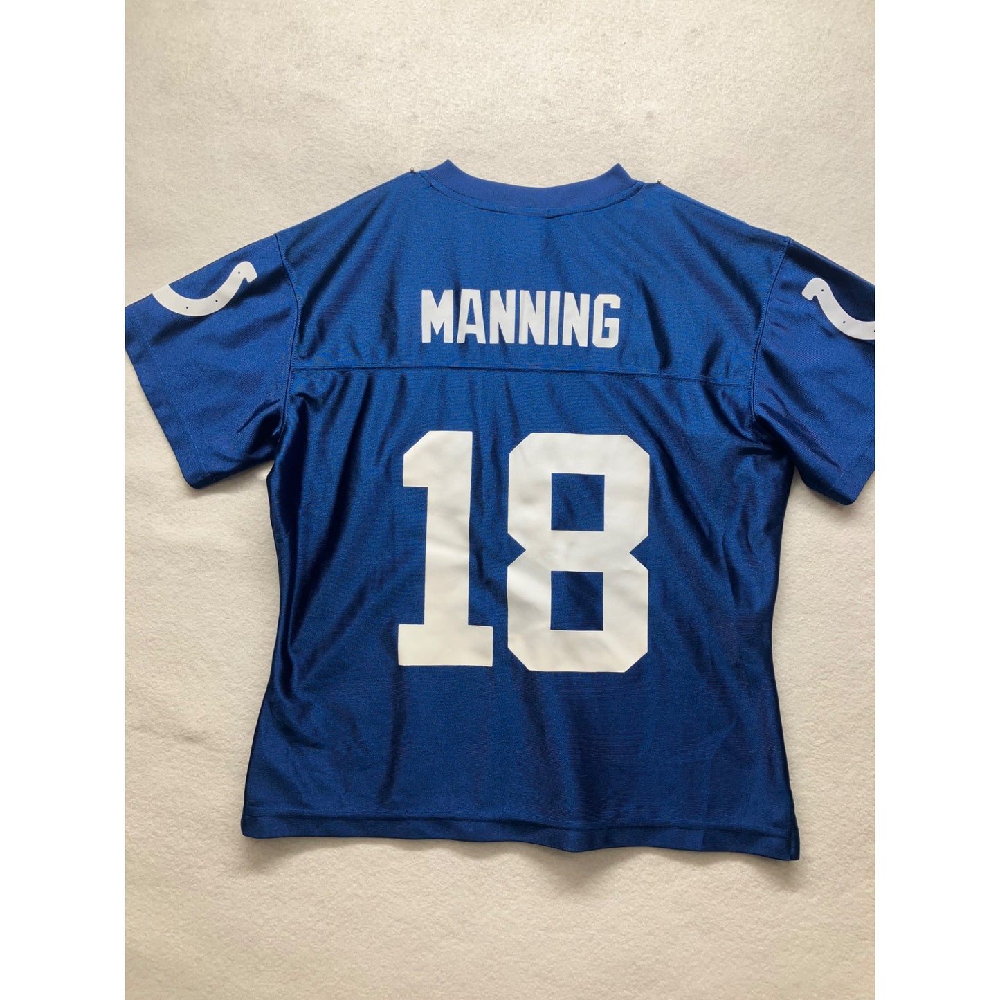 NFL Peyton Manning Indianapolis Colts Jersey #2779