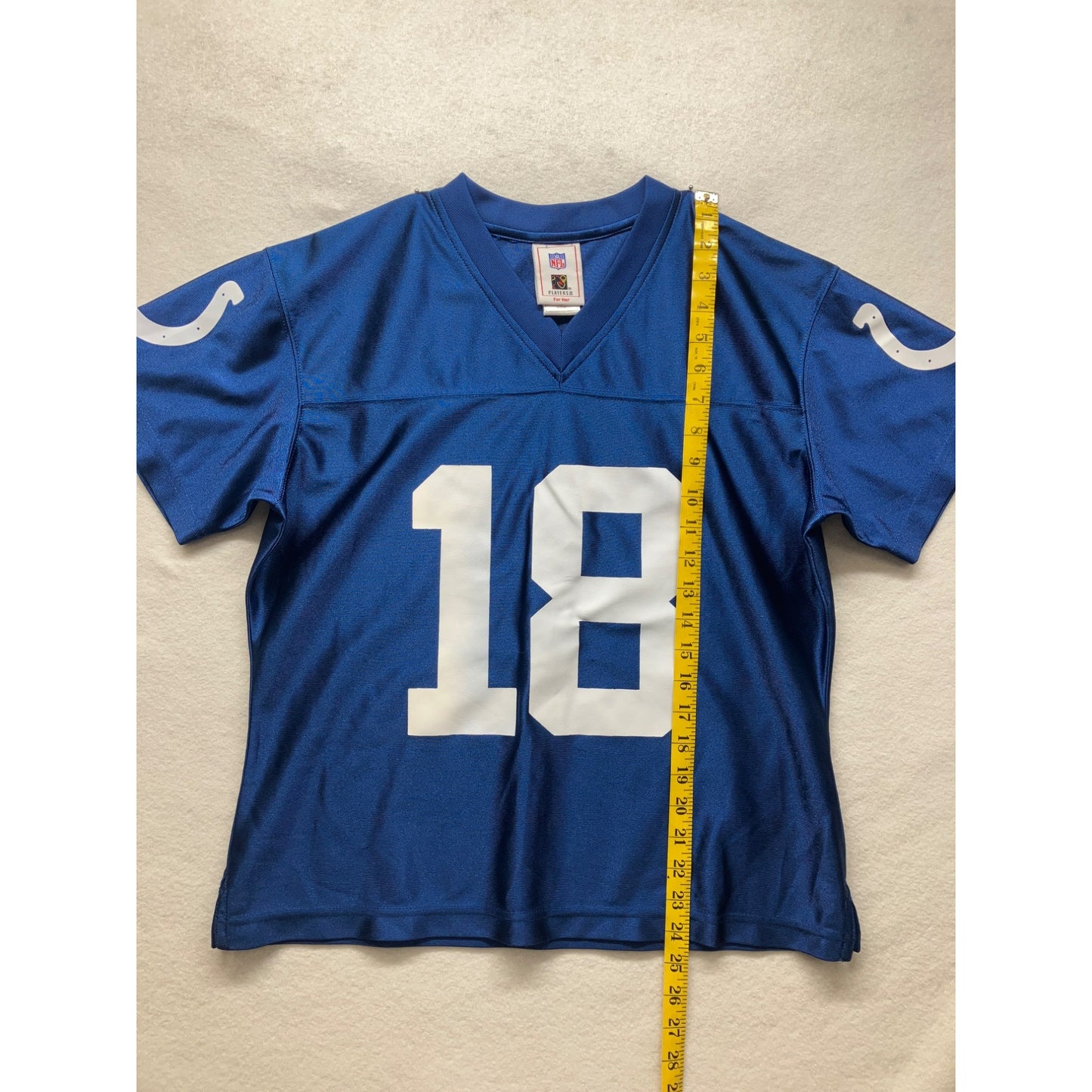 NFL Peyton Manning Indianapolis Colts Jersey #2779