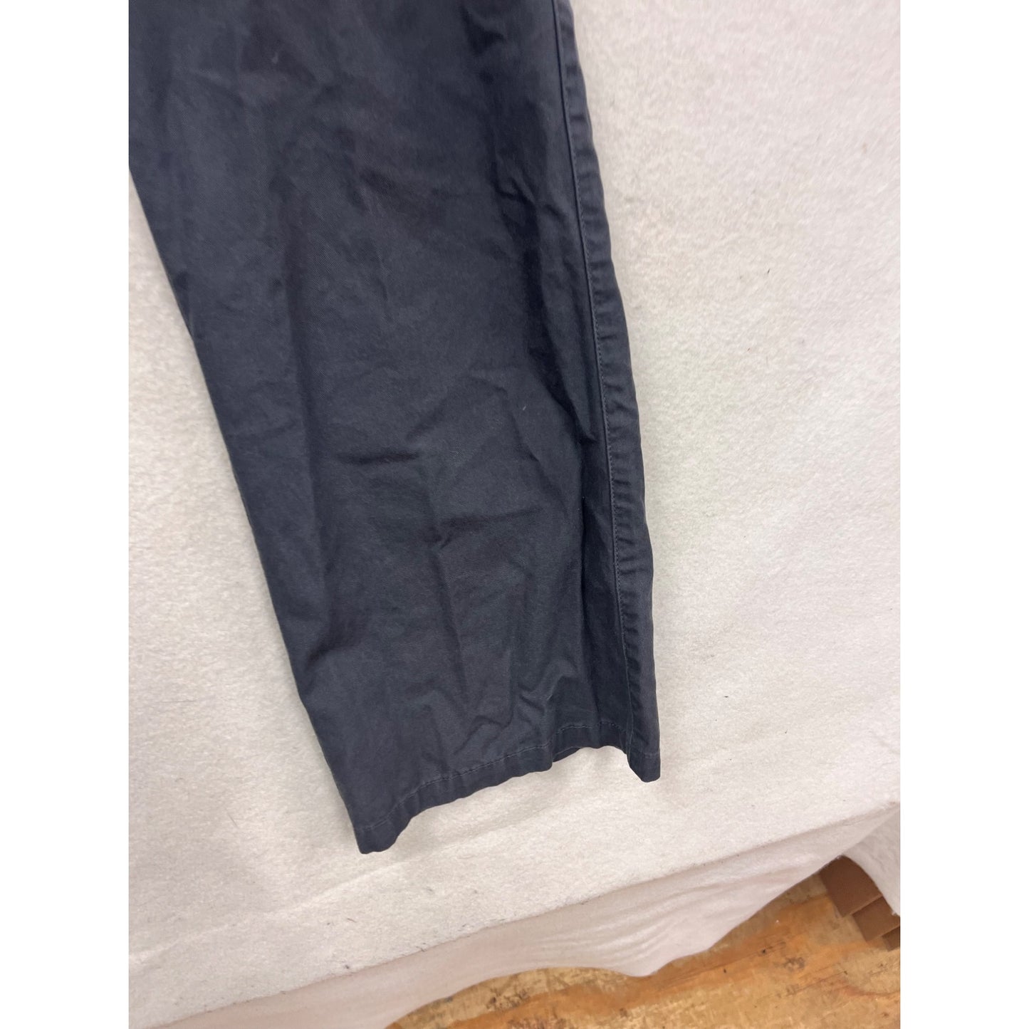 Cabelas Casuals Cargo Pants Size 8 Reg 100% Cotton Gray #848A