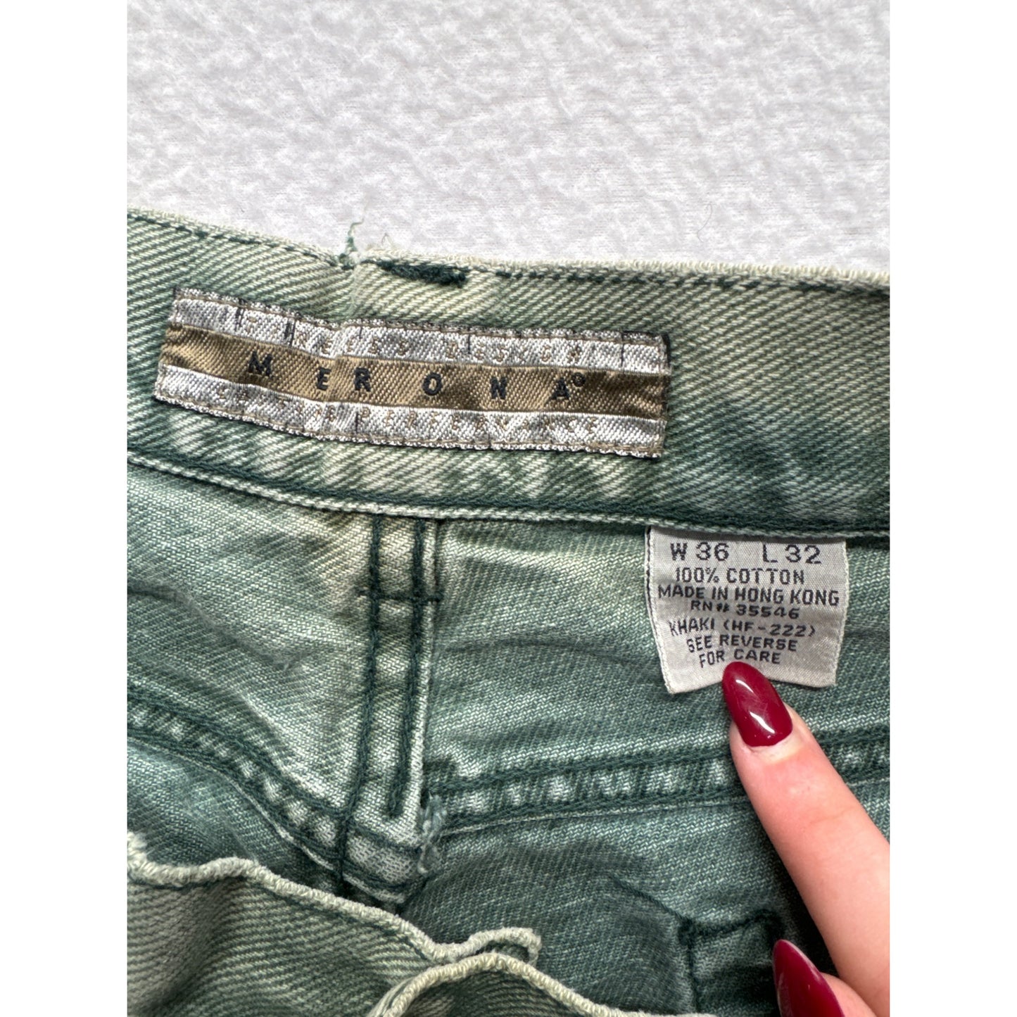 Vintage Merona Jeans #3942