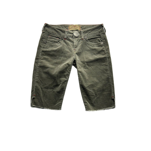 Women’s Marlow Corduroy Shorts #5372