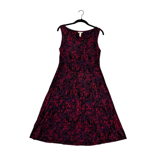 Soma Womens Sleeveless A-Line Dress S #388A