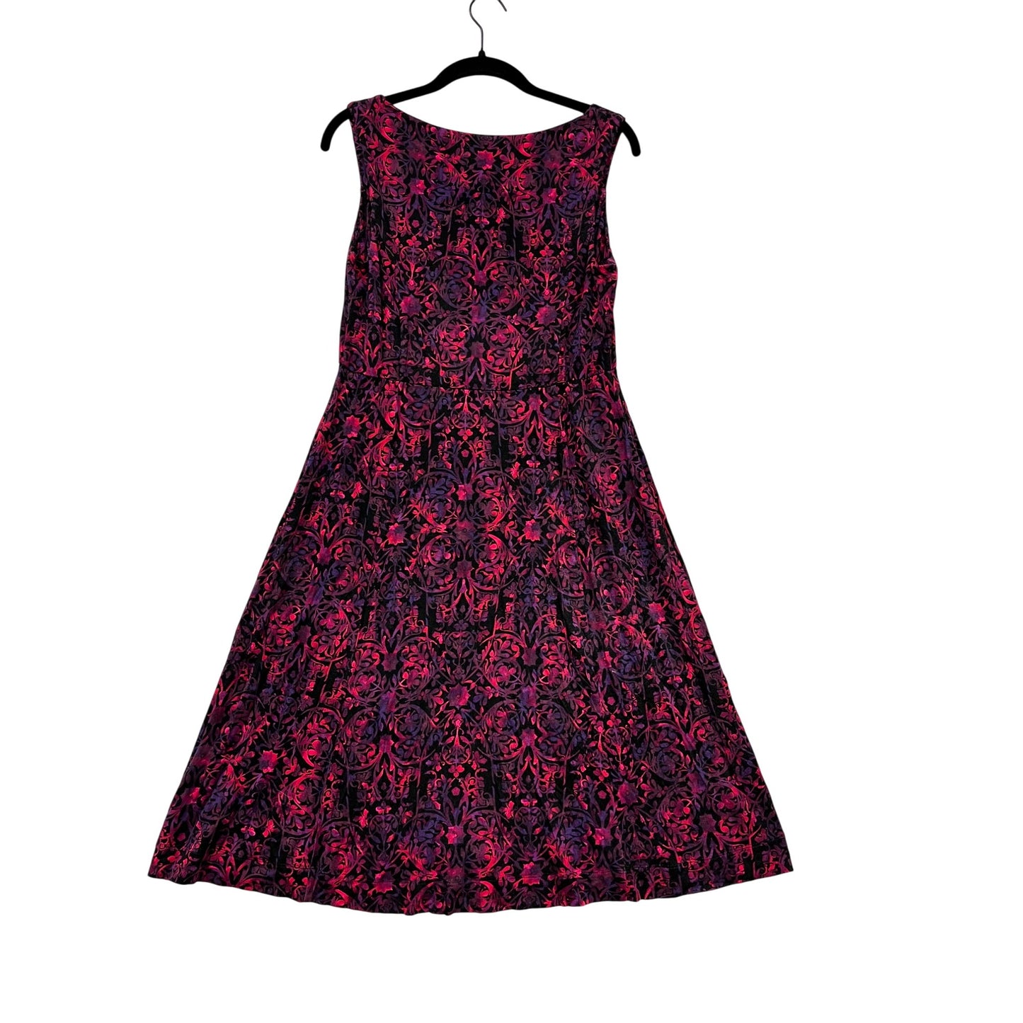 Soma Womens Sleeveless A-Line Dress S #388A
