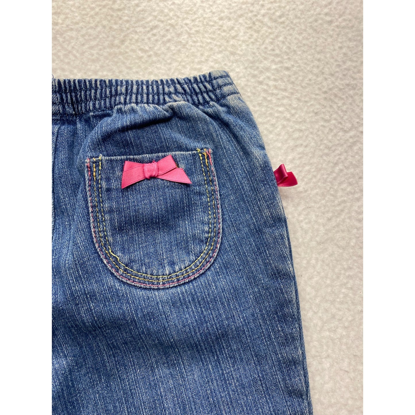 Vintage Baby Girl Gymboree Jeans #5258