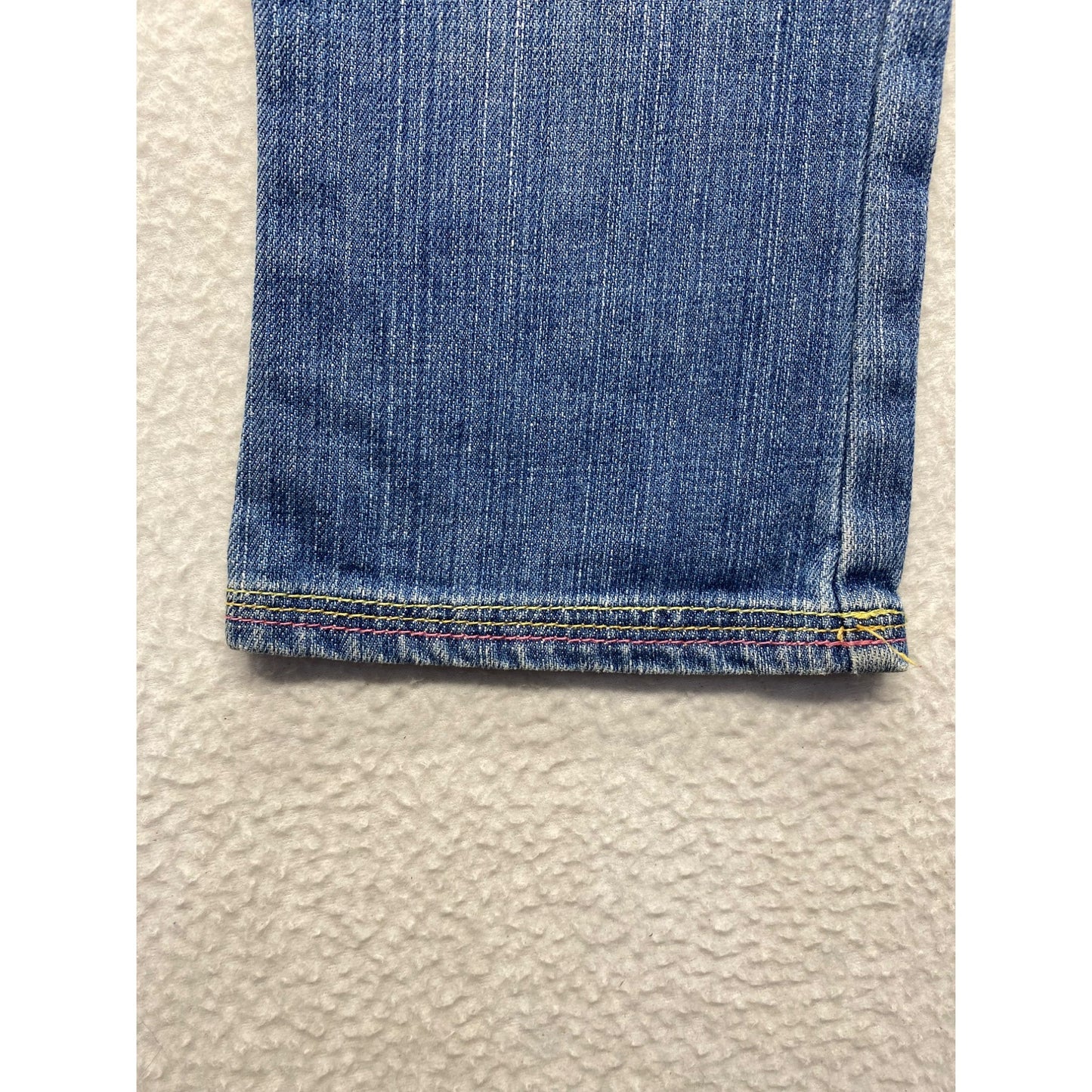 Vintage Baby Girl Gymboree Jeans #5258