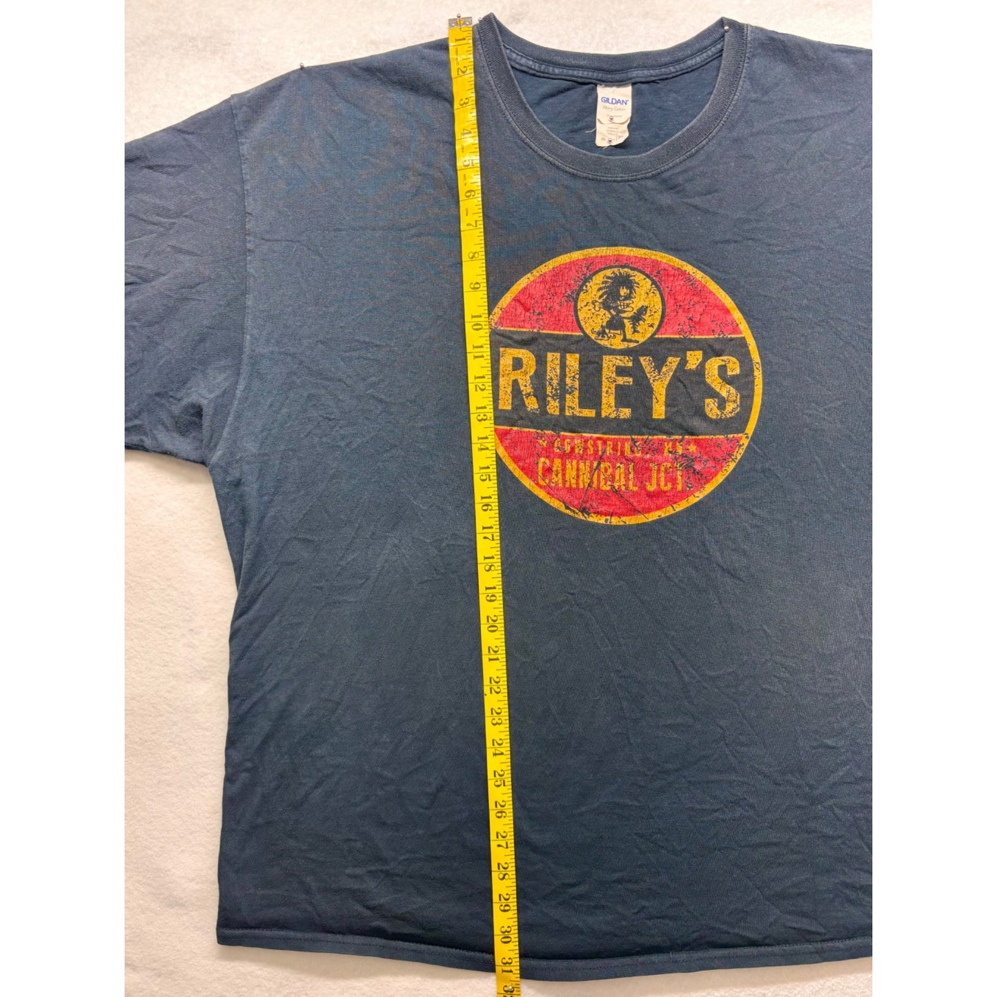 Riley’s Cowstring Cannibal Vintage T-Shirt