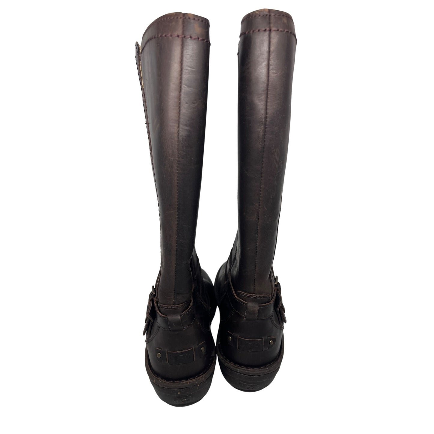 Woman’s UGG Rosen Tall Riding Boots #2723