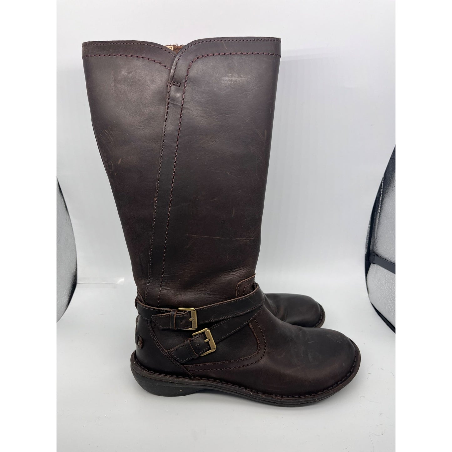 Woman’s UGG Rosen Tall Riding Boots #2723