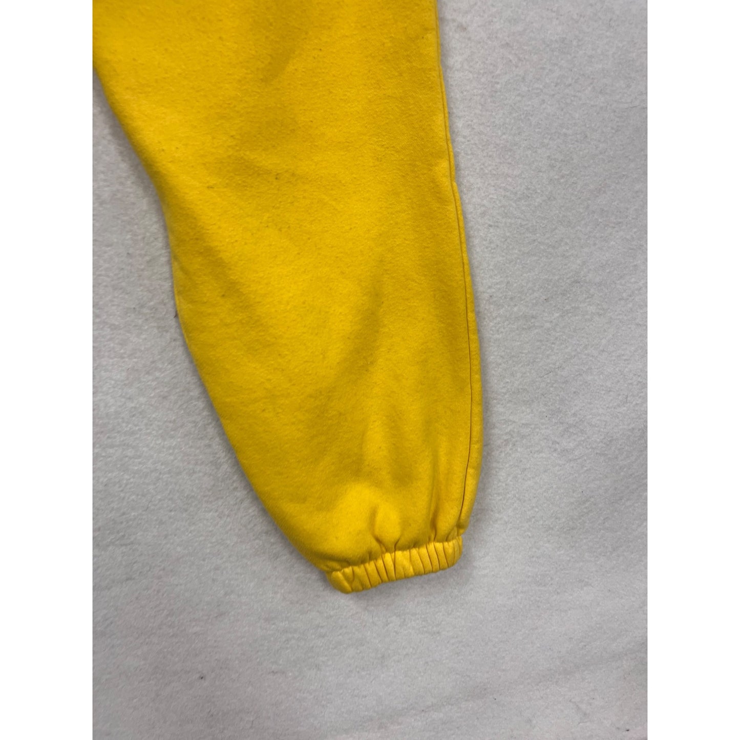 Hype And Vice Iowa Hawkeyes Black & Yellow Jogger Pants L #300A