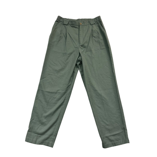 Women’s Christopher & Banks Sage Green Trousers #2566