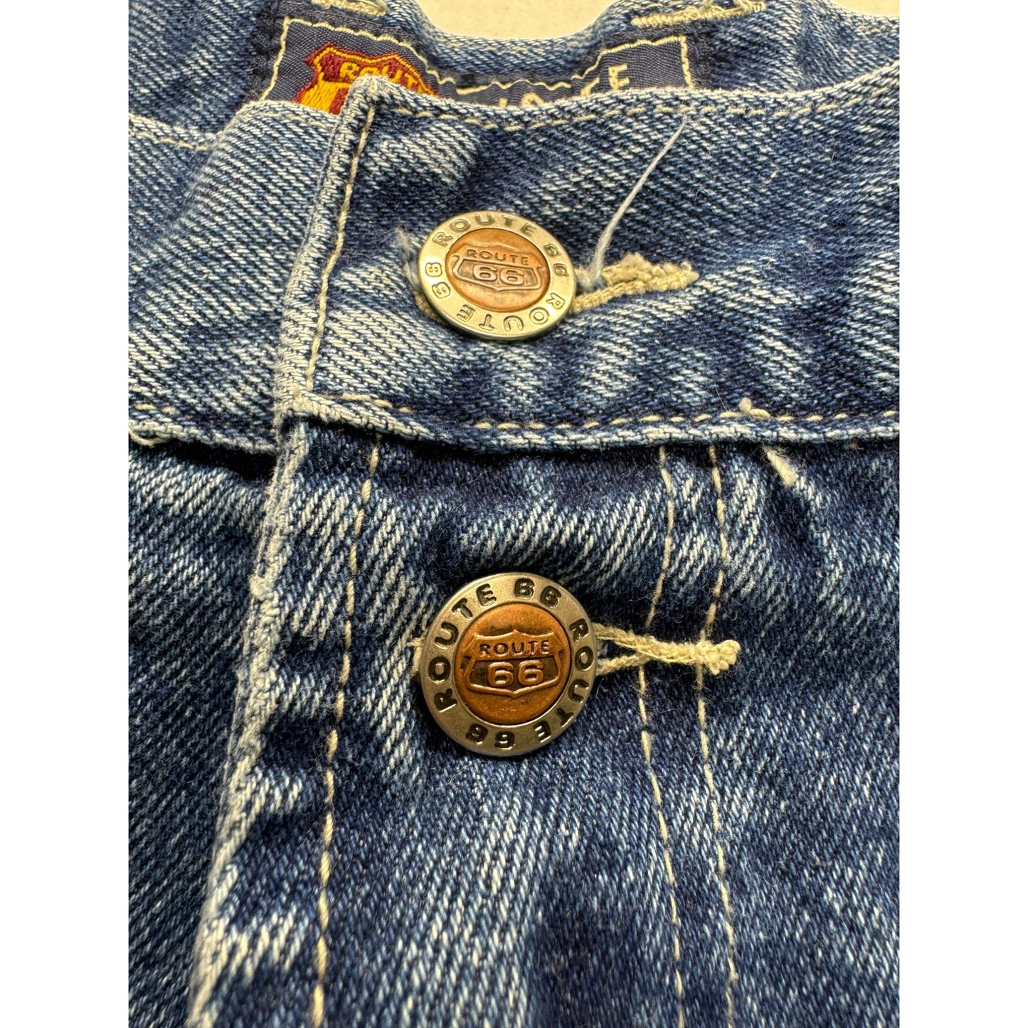 Vintage Route 66 Jeans #5130