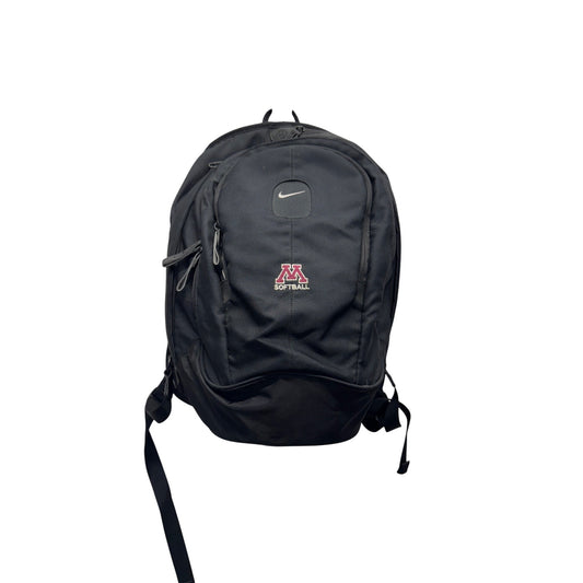Nike Minnesota Softball Team Backpack Durable Multipocket Design #9564