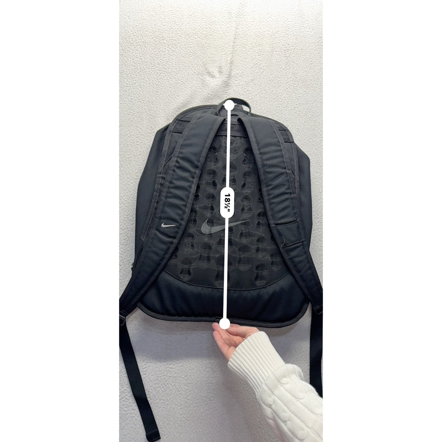 Nike Minnesota Softball Team Backpack Durable Multipocket Design #9564