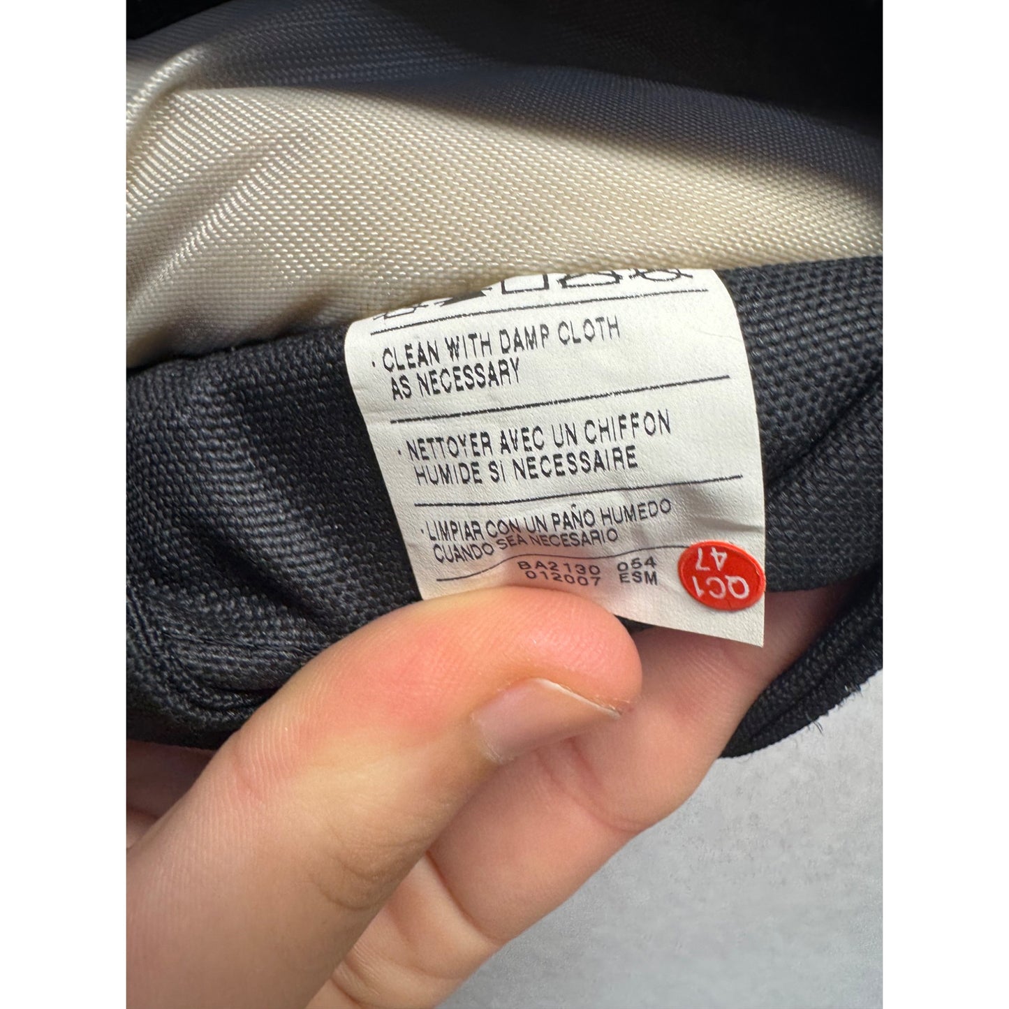 Nike Minnesota Softball Team Backpack Durable Multipocket Design #9564