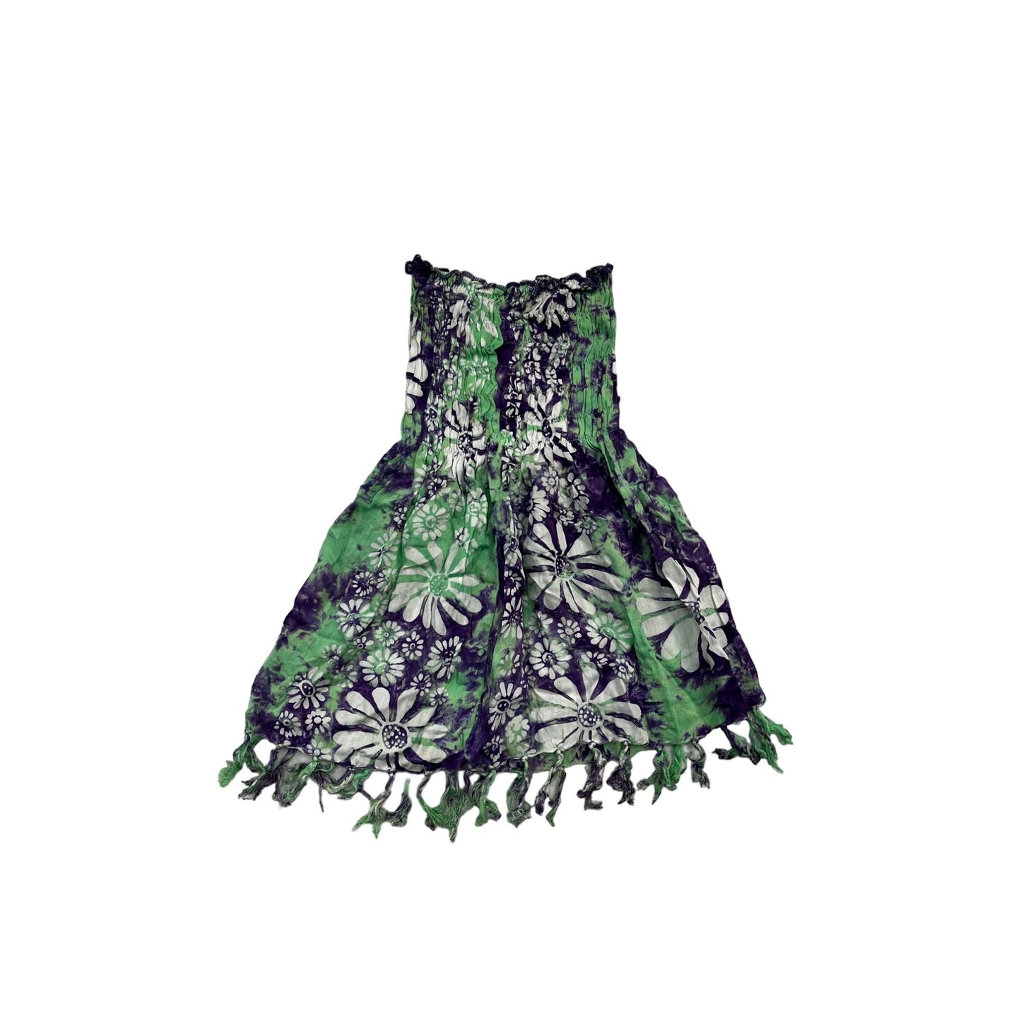 Women’s Exotic Floral Print Blouse #2434
