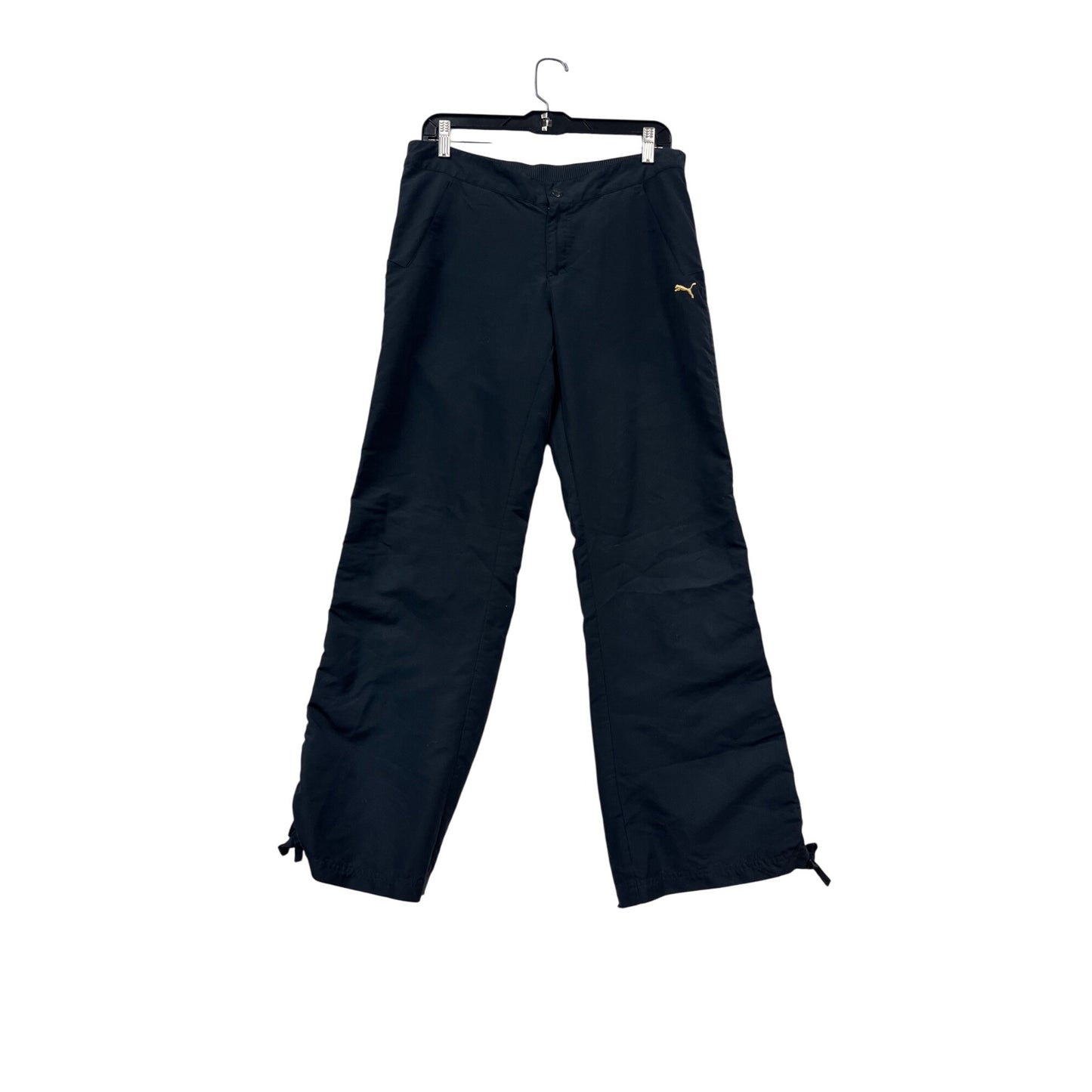 Puma Black Track Pants Size XL #461A