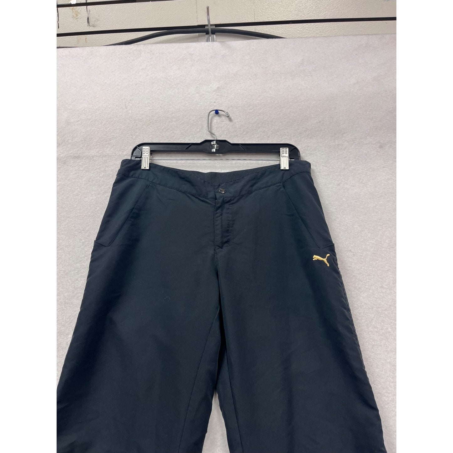 Puma Black Track Pants Size XL #461A